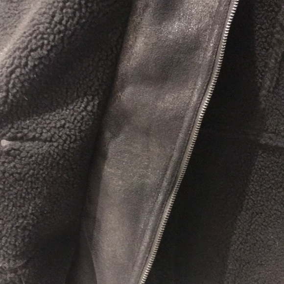 Soia & Kyo black winter coat - Picture 7 of 12